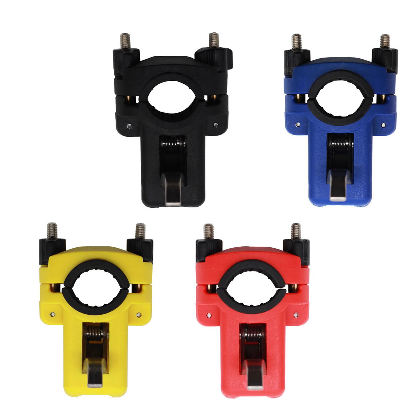 Fishing Kayak Rod Holder - Adjustable Fishing Rod Bracket Mount Holder