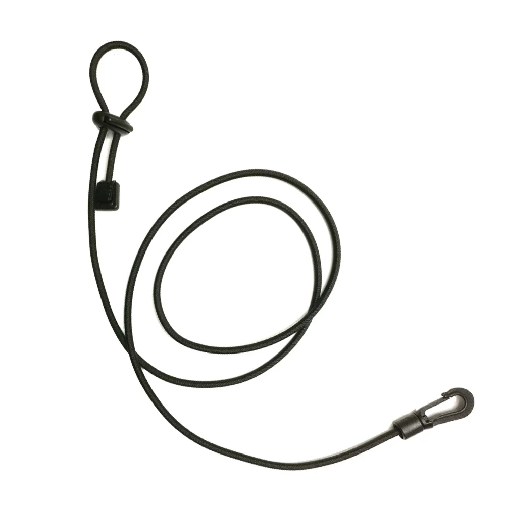 1.2M Canoe Kayak Paddle Leash  - Fishing Kayak Rod Holder 评论和价格