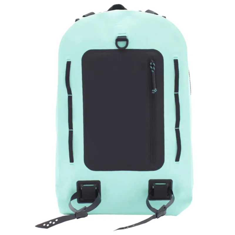 Custom Waterproof Dry Bag Back - Fishing Kayak Storage Bag 评论和价格
