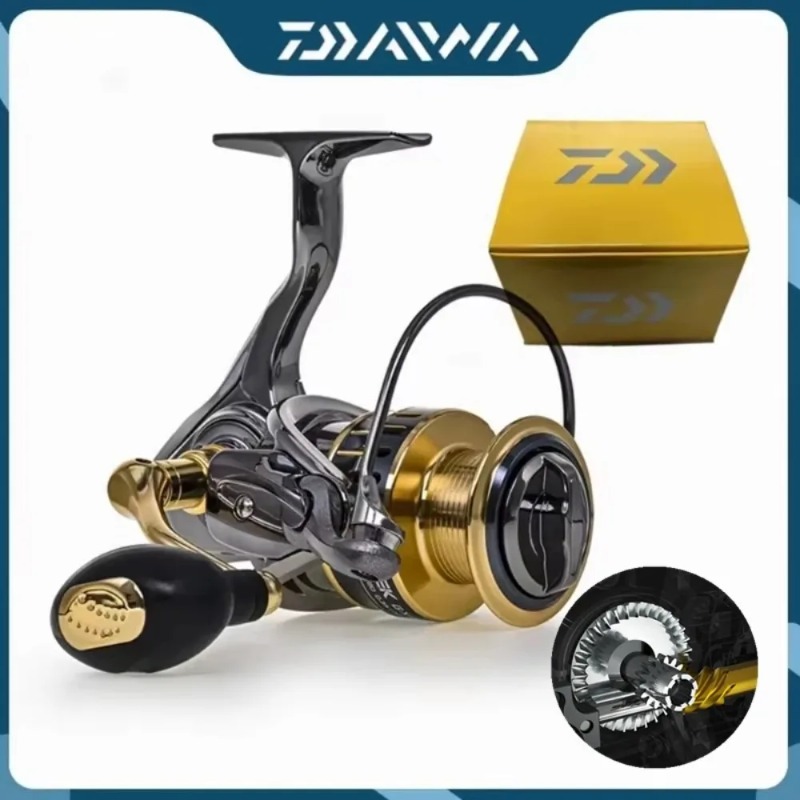 Daiwa CODEK Spinning Reel Bait - Daiwa Reel Bg 评论和价格