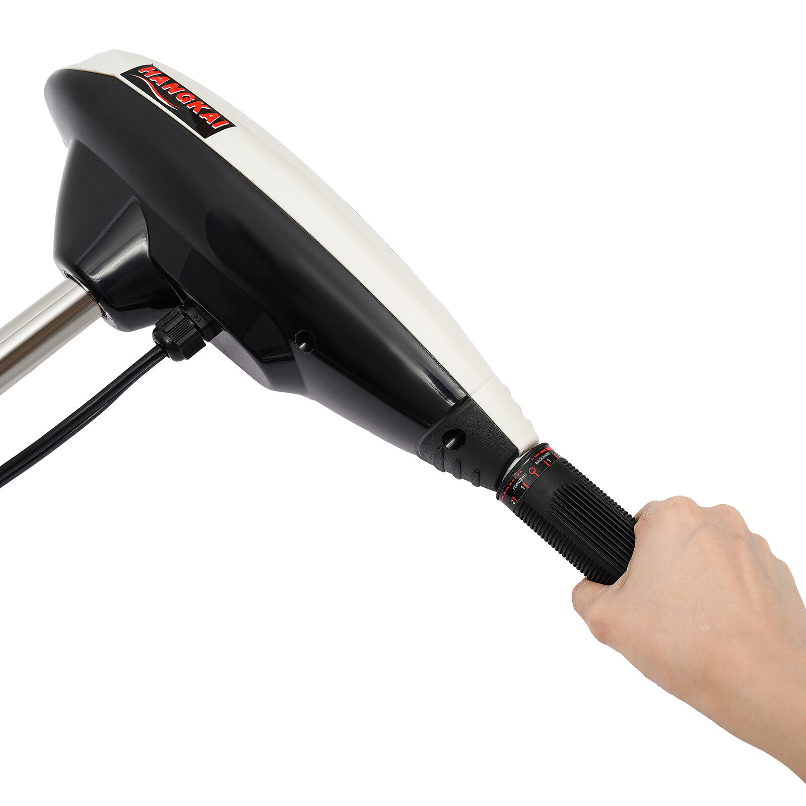 12V 65LBS Electric Outboard Mo - Fishing Kayak Trolling Motor 评论和价格