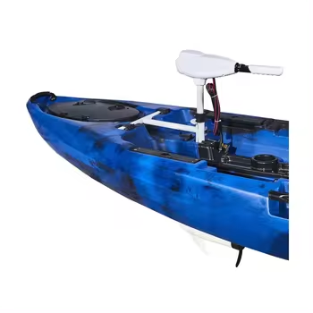 LSF 36lbs/46lbs 12V Electric E - Fishing Kayak Trolling Motor 评论和价格