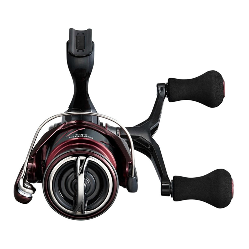 2025 SHIMANO SEPHIA XR Spinnin - Daiwa Reel Fuego 评论和价格