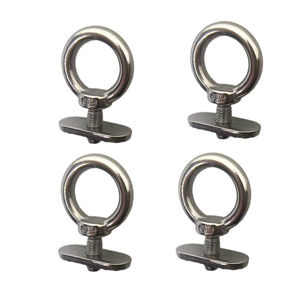 2/4pcs Stainless Steel  Adjust - Fishing Kayak Cart 评论和价格