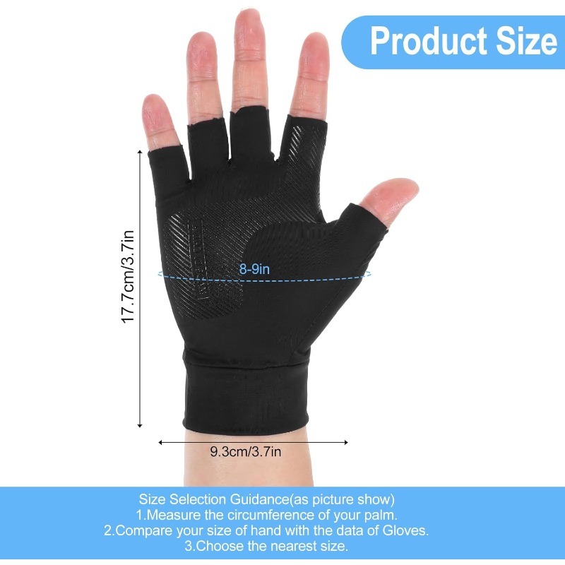 1 Pair Unisex Ice Silk Sun Pro - Fishing Kayak Sit On Top 评论和价格