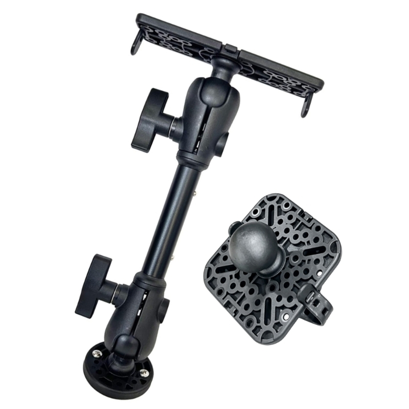 652D 360 Degree Rotating Kayak - Fishing Kayak Fish Finder Mount 评论和价格