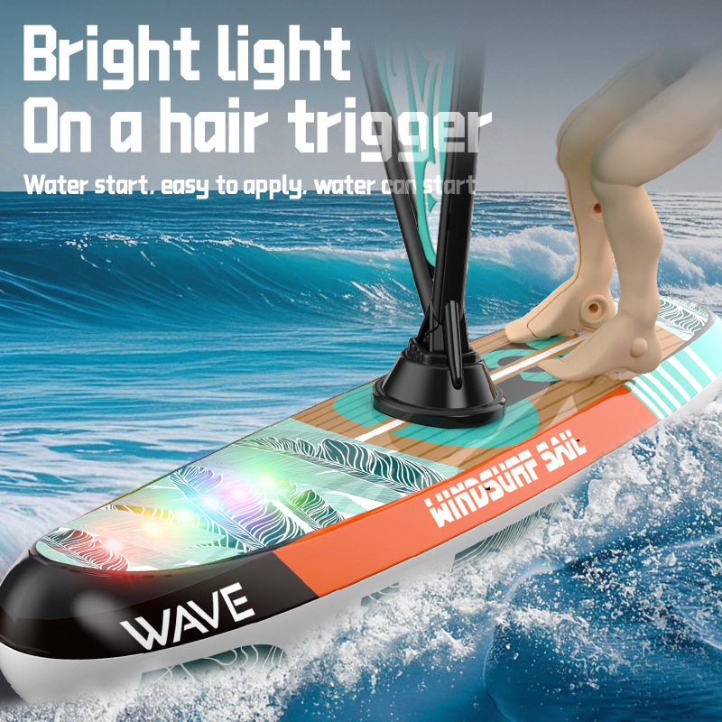 Remote Control Speedboat 2.4G  - Fishing Kayak Sit On Top 评论和价格