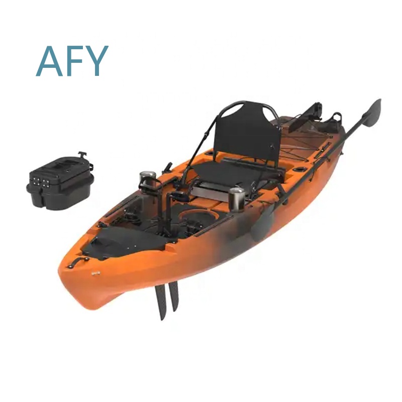 10 Foot Pedal Drive Kayak for  - Fishing Kayak Sit In 评论和价格