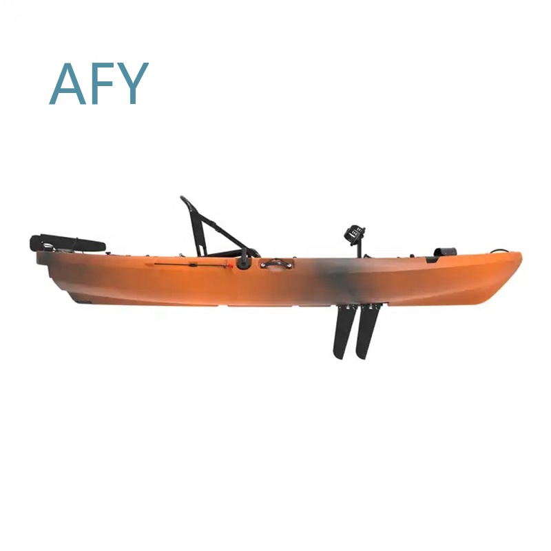 10 Foot Pedal Drive Kayak for  - Fishing Kayak Sit In 评论和价格