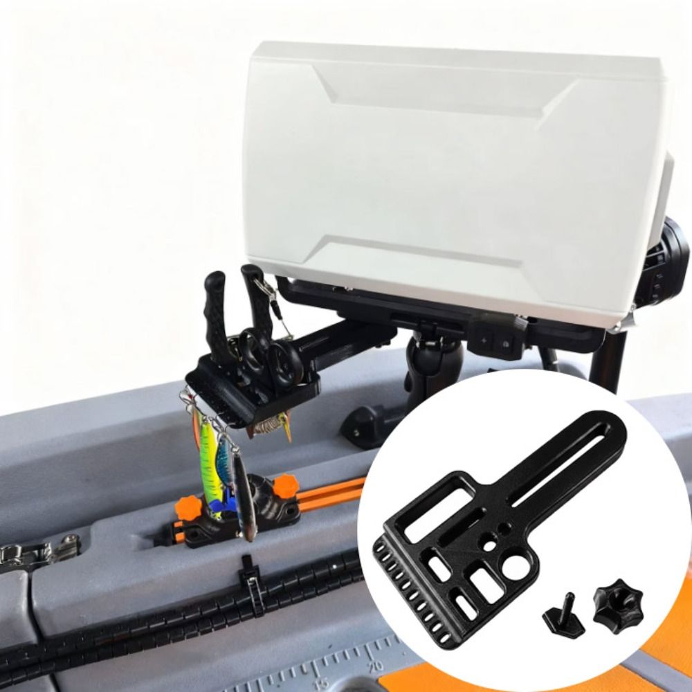Sturdy Kayak Fishing Gear Hold - Fishing Kayak Cart 评论和价格