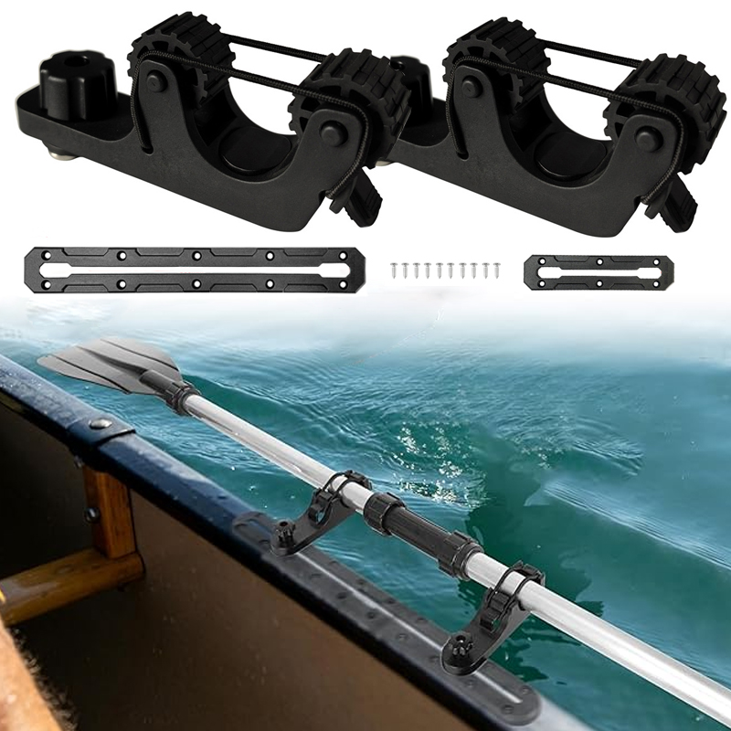 Kayak Paddle Holder Track Moun - Fishing Kayak Cart 评论和价格