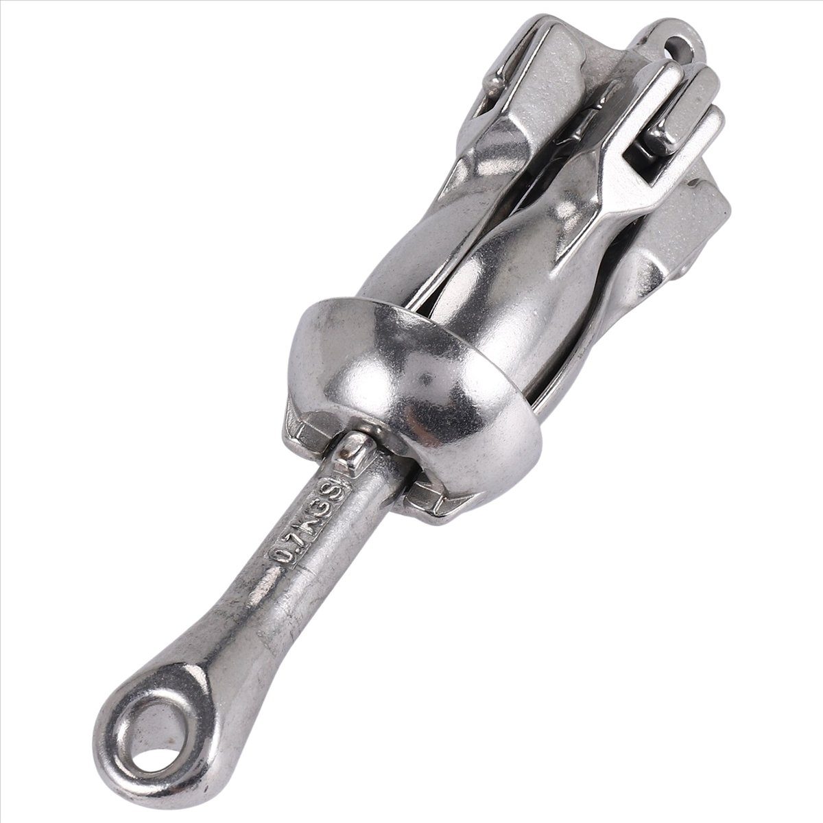 L79A Inflatable Boat 316 Stain - Fishing Kayak Anchor 评论和价格