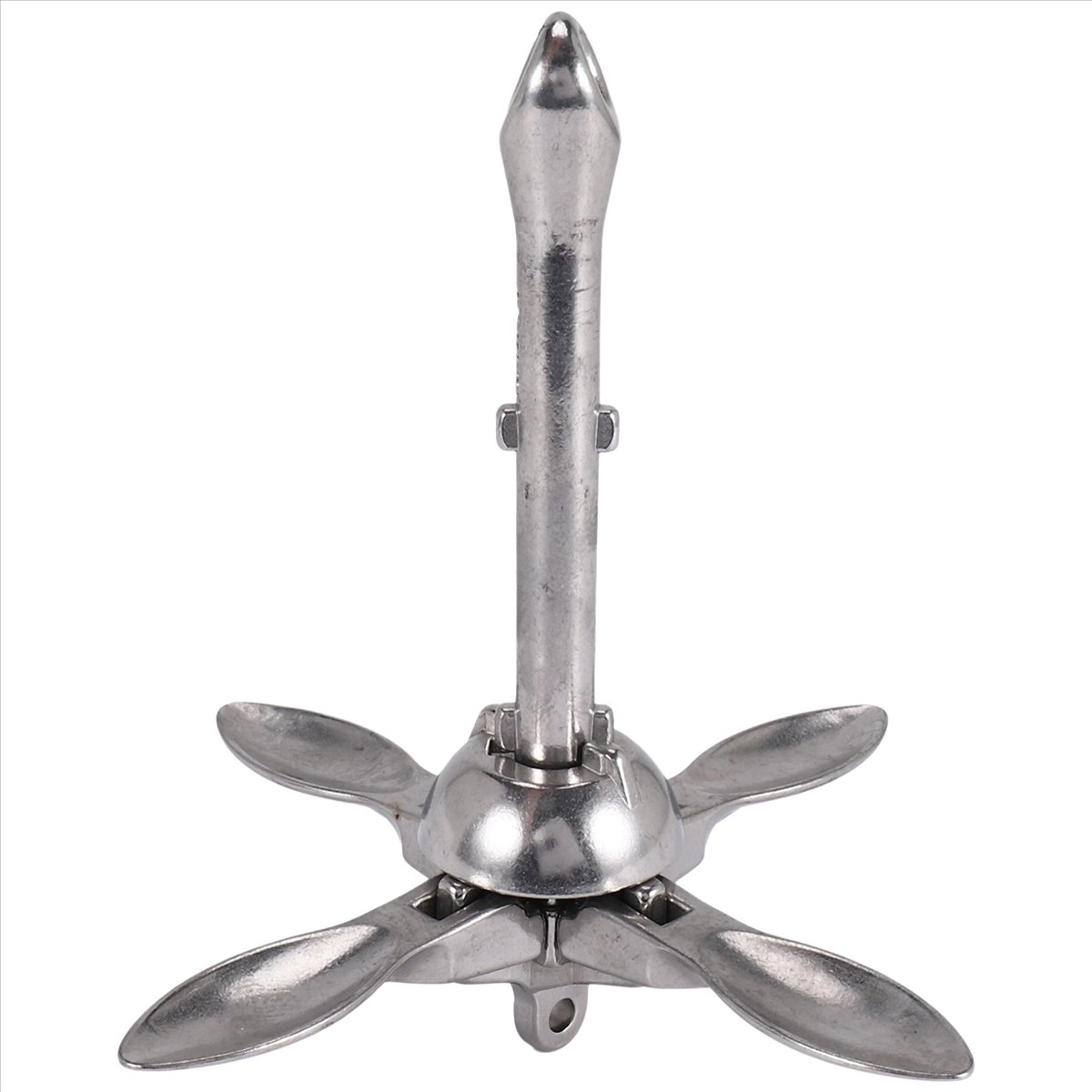 L79A Inflatable Boat 316 Stain - Fishing Kayak Anchor 评论和价格