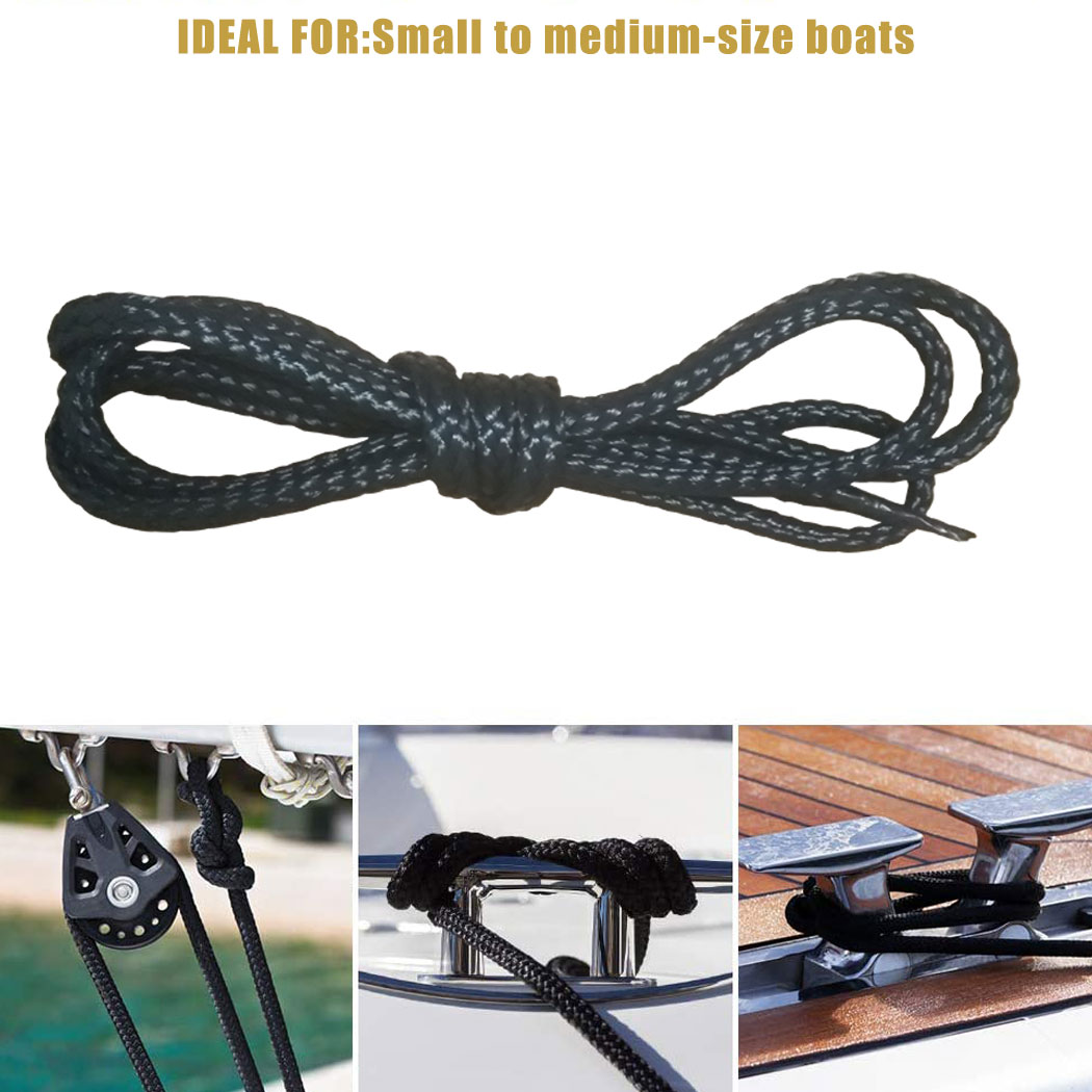 Nylon Double-Braided Mooring L - Fishing Kayak Anchor 评论和价格