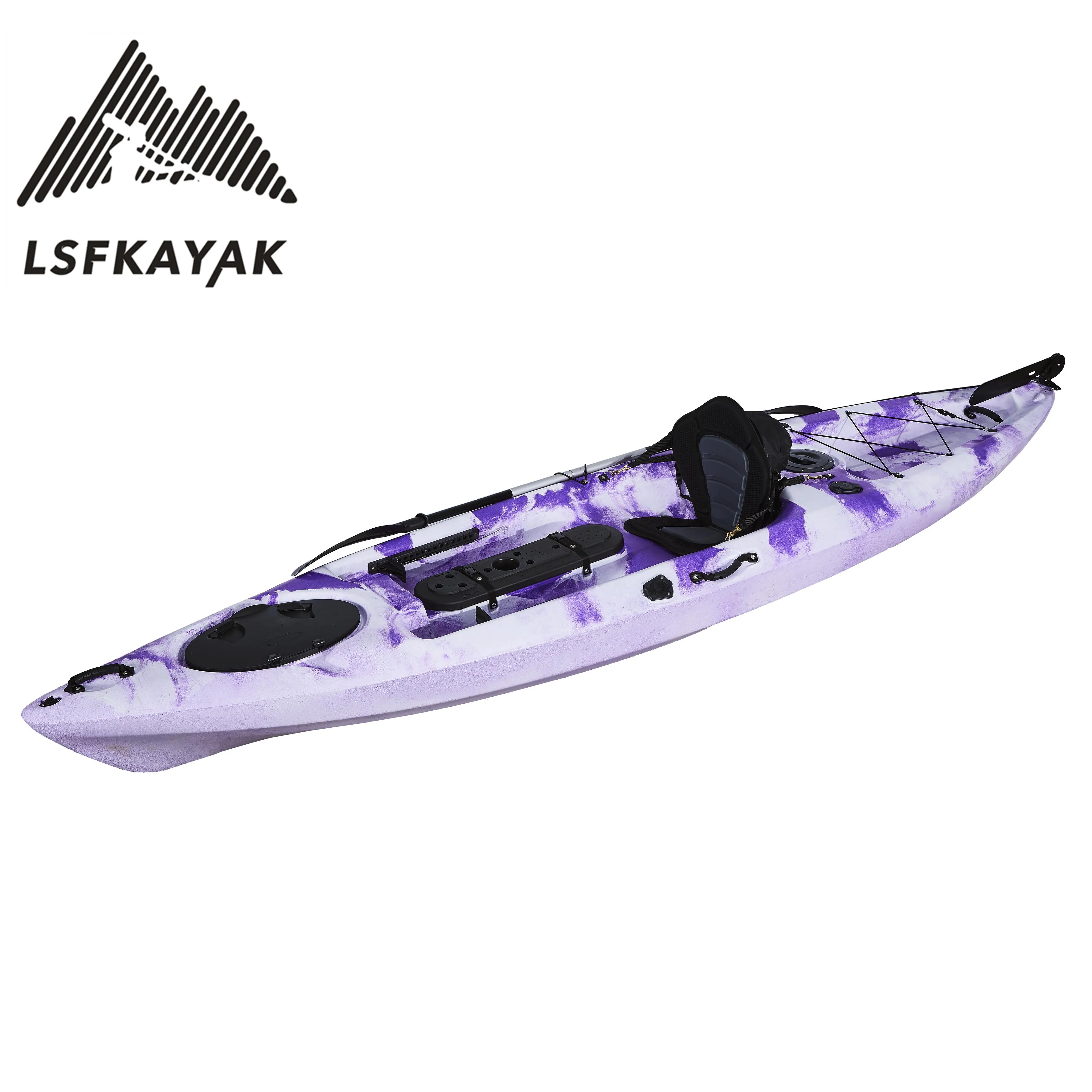 13ft 3.95m Fishing Kayak 1 Per - Fishing Kayak Sit In 评论和价格