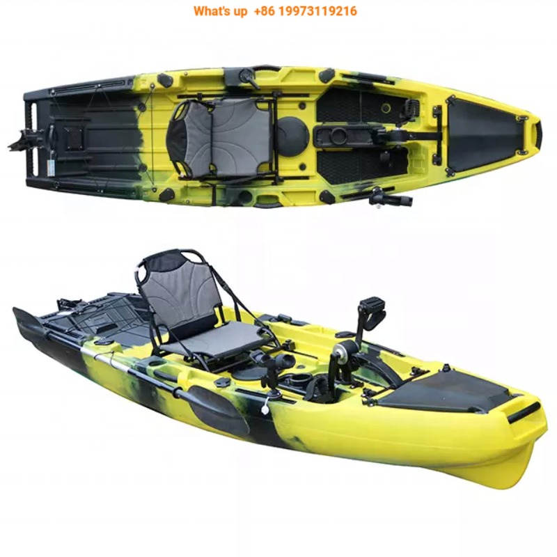 2026 Good Quality Customizatio - Fishing Kayak Sit In 评论和价格