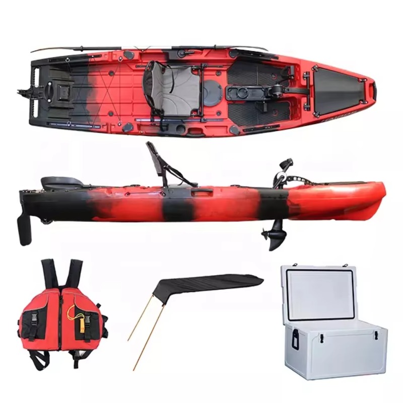 2026 Good Quality Customizatio - Fishing Kayak Sit In 评论和价格
