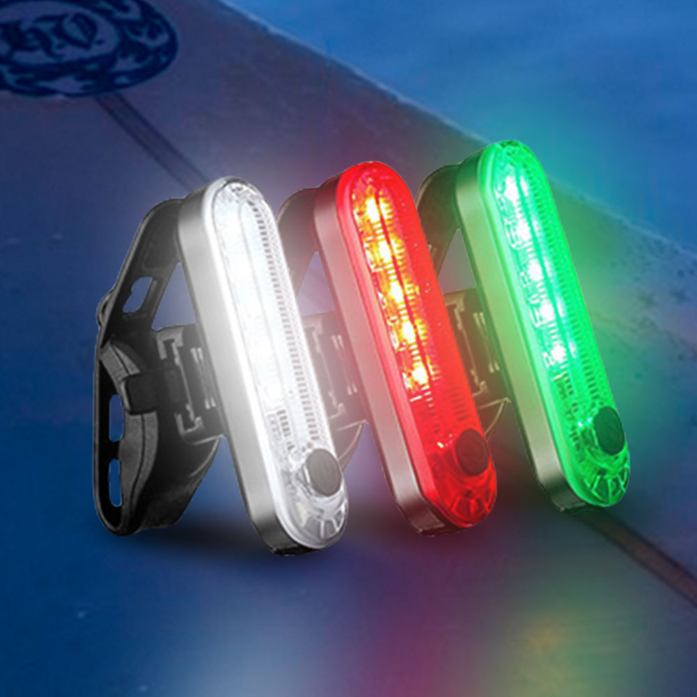 LED Boat Navigation Light USB  - Fishing Kayak Cart 评论和价格