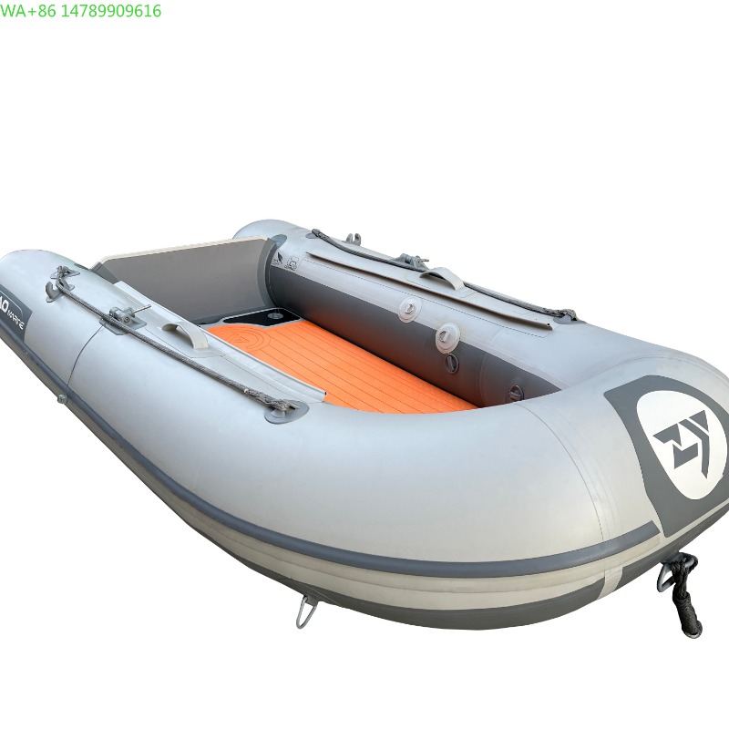 China's Durable PVC Inflatable - Fishing Kayak Sit In 评论和价格