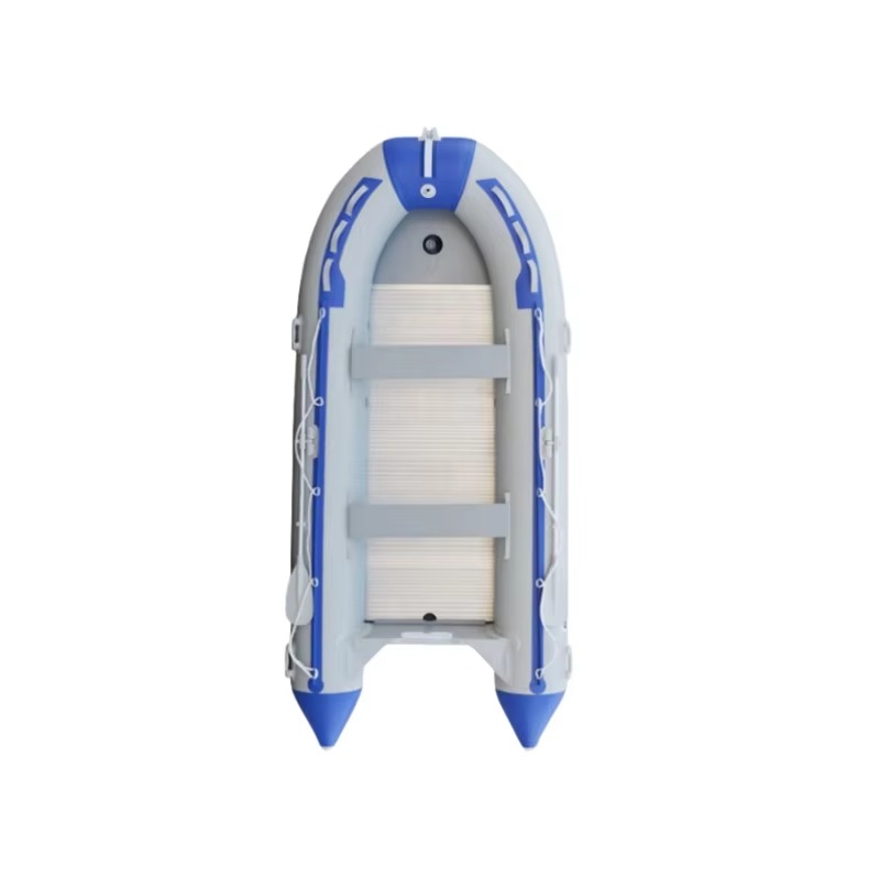 China's Durable PVC Inflatable - Fishing Kayak Sit In 评论和价格