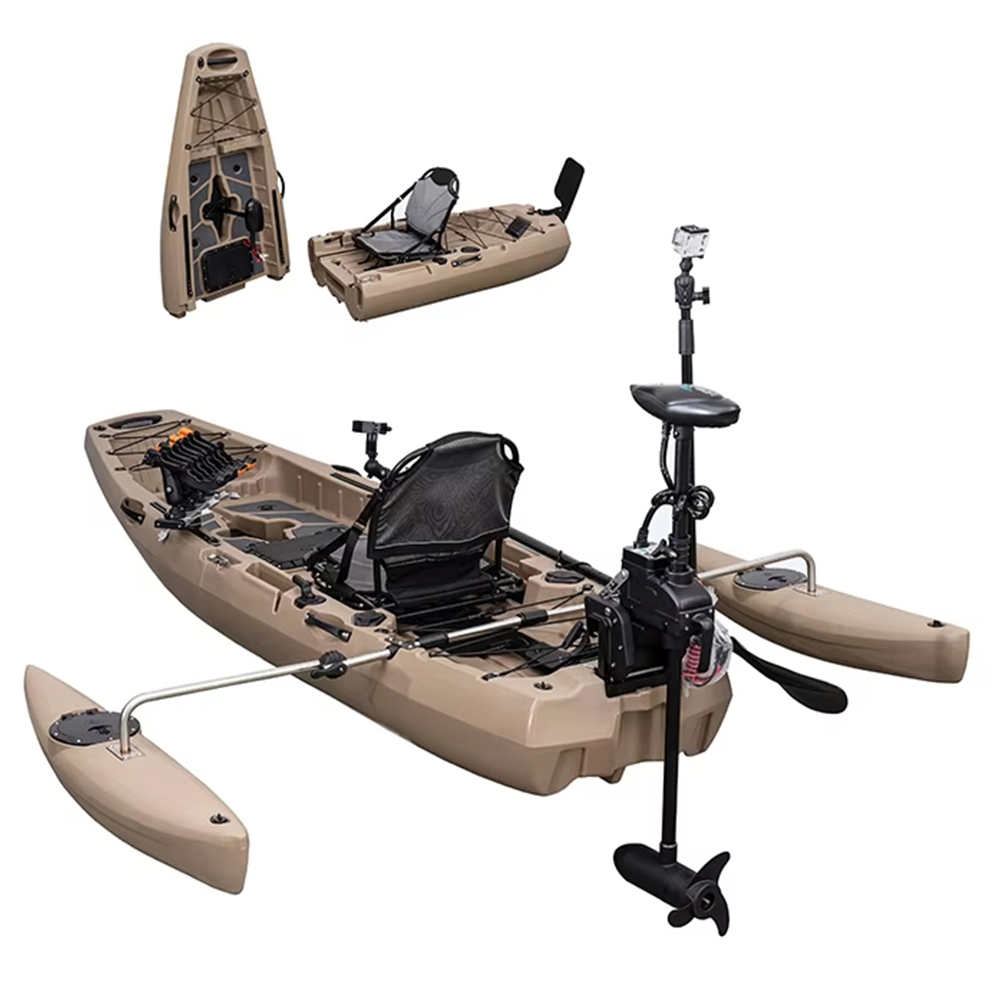 Modular Kayak With Engine Fish - Fishing Kayak Seat 评论和价格