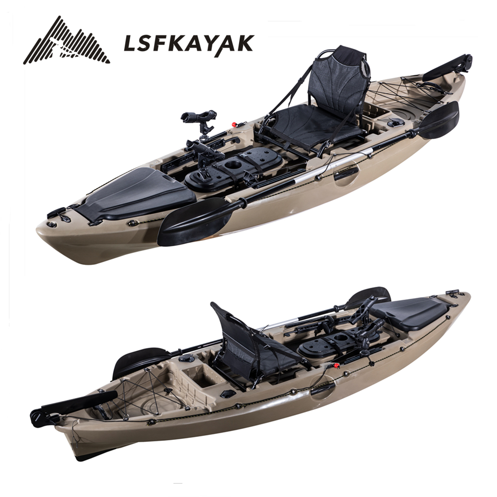 LSF First-class Single Fishing - Fishing Kayak Seat 评论和价格