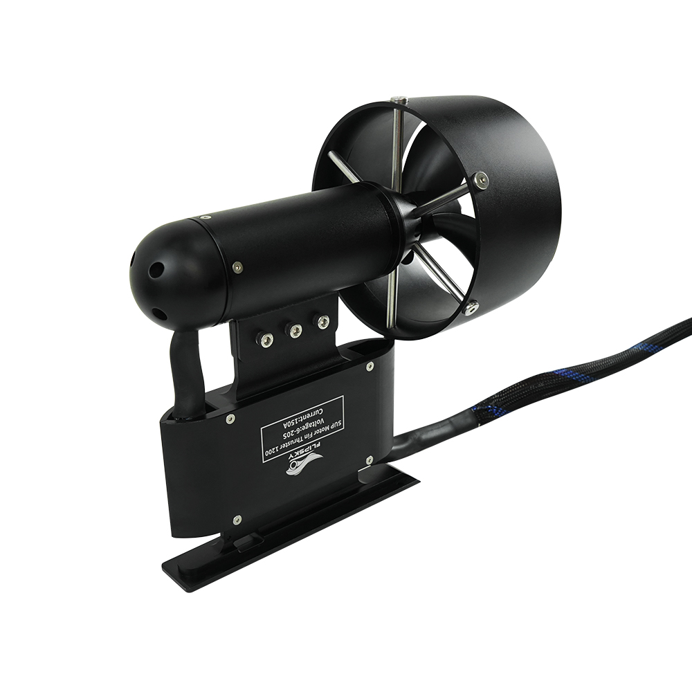 Flipsky SUP Motor Thruster 120 - Fishing Kayak Cart 评论和价格
