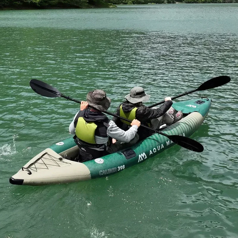 AQUA MARINA Inflatable Fishing - Fishing Kayak Seat 评论和价格