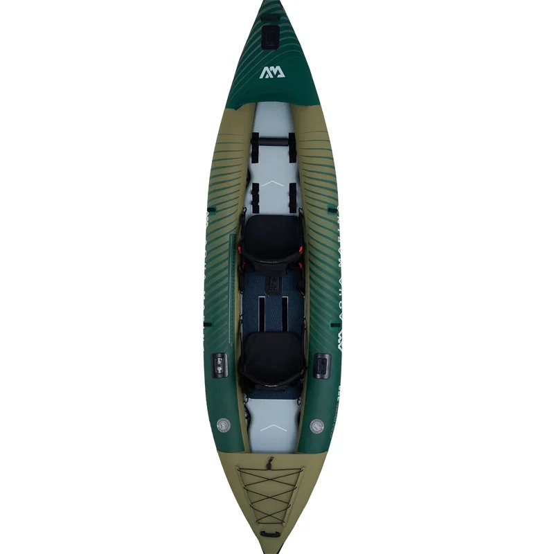 AQUA MARINA Inflatable Fishing - Fishing Kayak Seat 评论和价格