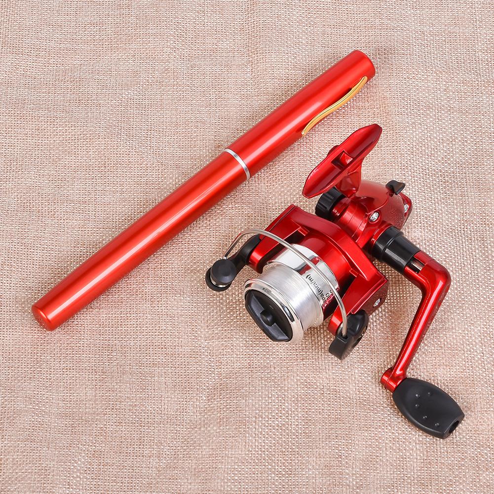 Pen Fishing Rod Mini Telescopi - Penn Reel Fierce 评论和价格
