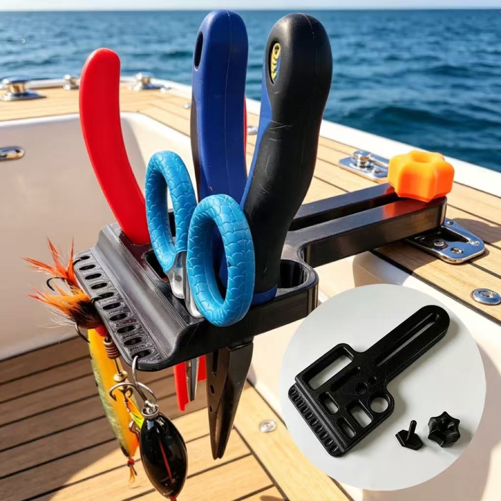T-slot Mount Fishing Tackle St - Fishing Kayak Crate 评论和价格